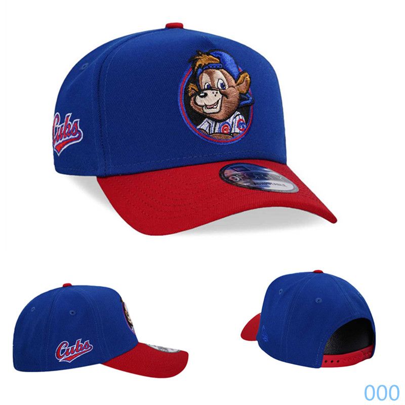 2025 MLB Chicago Cubs Hat TX2025331